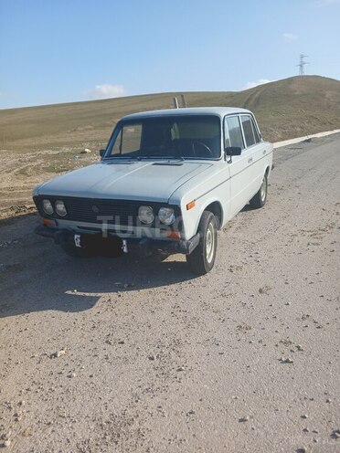 LADA (VAZ) 2106 1987, 25,000 km - 1.6 l - Şamaxı