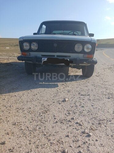LADA (VAZ) 2106 1987, 25,000 km - 1.6 l - Şamaxı
