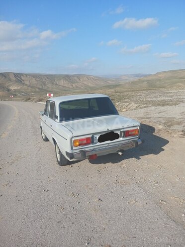 LADA (VAZ) 2106 1987, 25,000 km - 1.6 l - Şamaxı