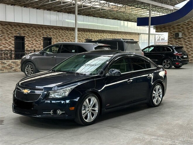 Chevrolet Cruze 2014, 151,000 km - 1.4 л - Gəncə