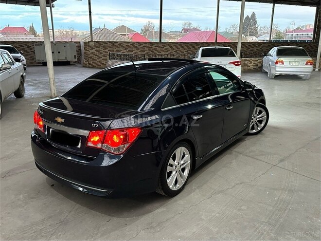 Chevrolet Cruze 2014, 151,000 km - 1.4 л - Gəncə