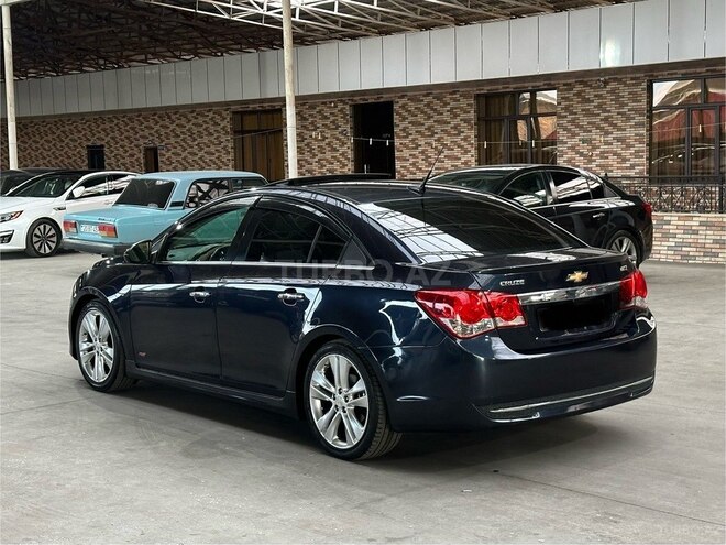 Chevrolet Cruze 2014, 151,000 km - 1.4 л - Gəncə