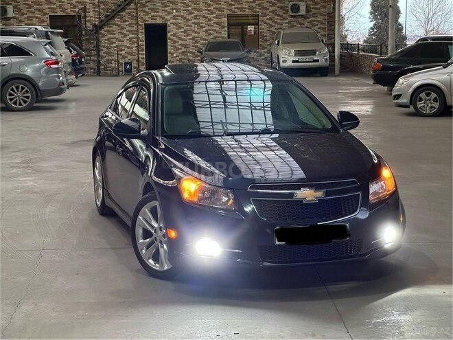 Chevrolet Cruze 2014, 151,000 km - 1.4 л - Gəncə