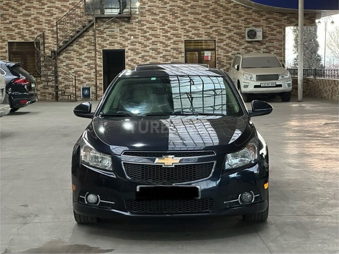 Chevrolet Cruze 2014, 151,000 km - 1.4 л - Gəncə