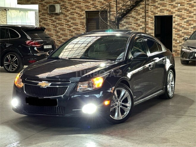 Chevrolet Cruze 2014, 151,000 km - 1.4 л - Gəncə