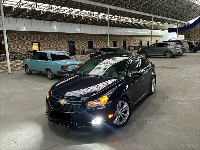 Chevrolet Cruze 2014, 151,000 km - 1.4 л - Gəncə