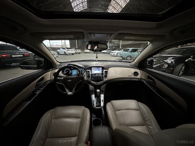 Chevrolet Cruze 2014, 151,000 km - 1.4 л - Gəncə