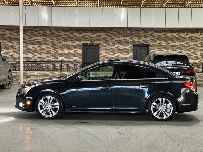Chevrolet Cruze 2014, 151,000 km - 1.4 л - Gəncə