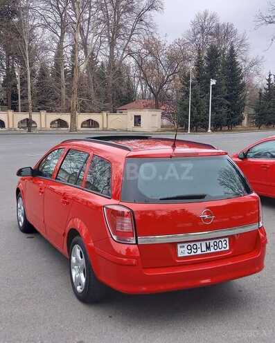Opel Astra 2008, 235,000 km - 1.4 l - Yevlax