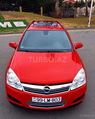 Opel Astra 2008, 235,000 km - 1.4 l - Yevlax