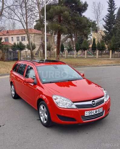 Opel Astra 2008, 235,000 km - 1.4 l - Yevlax