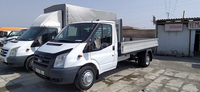 Ford Transit 2007, 250,000 km - 2.4 л - Bakı