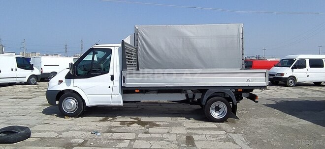 Ford Transit 2007, 250,000 km - 2.4 л - Bakı
