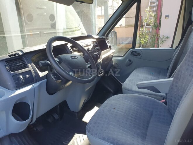 Ford Transit 2007, 250,000 km - 2.4 л - Bakı