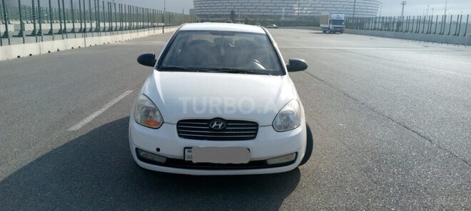 Hyundai Accent 2008, 370,000 km - 1.5 л - Bakı