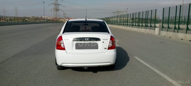 Hyundai Accent 2008, 370,000 km - 1.5 л - Bakı