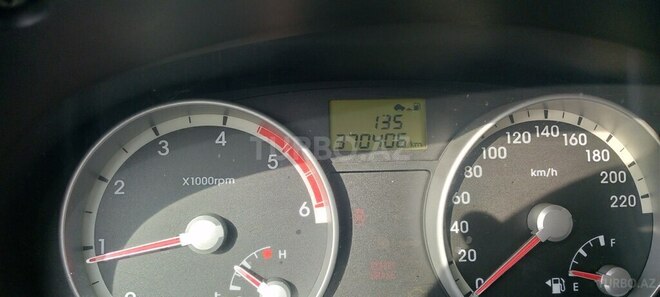 Hyundai Accent 2008, 370,000 km - 1.5 л - Bakı