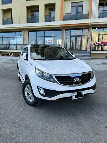 Kia Sportage 2011, 144,800 km - 2.0 l - Sumqayıt