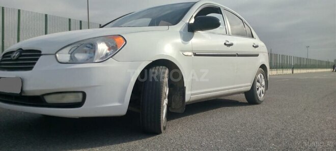 Hyundai Accent 2008, 370,000 km - 1.5 л - Bakı