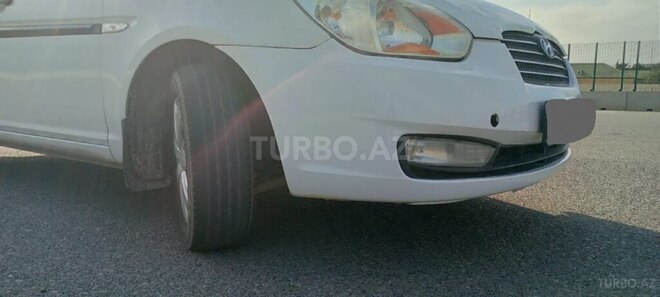 Hyundai Accent 2008, 370,000 km - 1.5 л - Bakı
