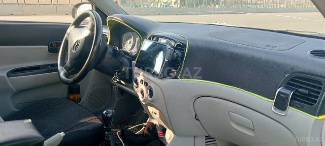 Hyundai Accent 2008, 370,000 km - 1.5 л - Bakı