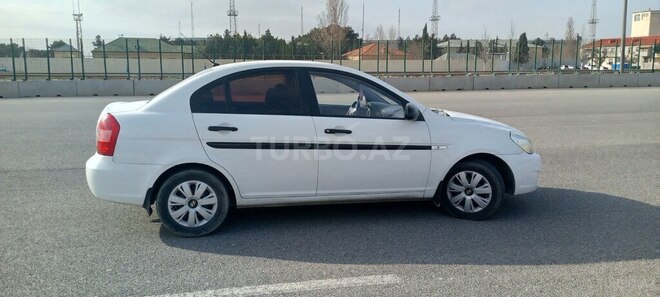 Hyundai Accent 2008, 370,000 km - 1.5 л - Bakı
