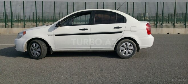 Hyundai Accent 2008, 370,000 km - 1.5 л - Bakı
