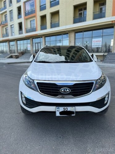 Kia Sportage 2011, 144,800 km - 2.0 l - Sumqayıt