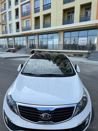 Kia Sportage 2011, 144,800 km - 2.0 l - Sumqayıt