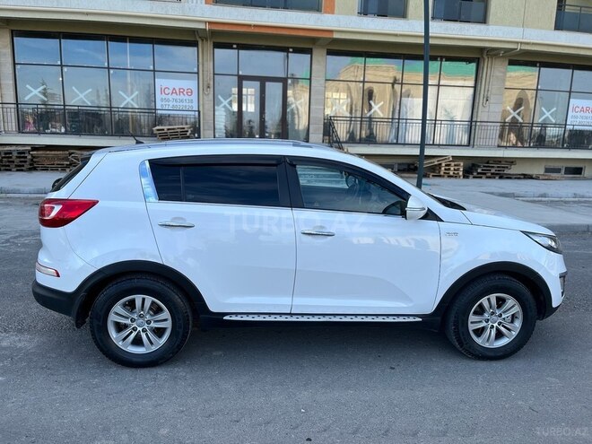 Kia Sportage 2011, 144,800 km - 2.0 l - Sumqayıt