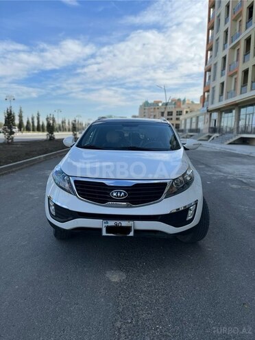 Kia Sportage 2011, 144,800 km - 2.0 l - Sumqayıt