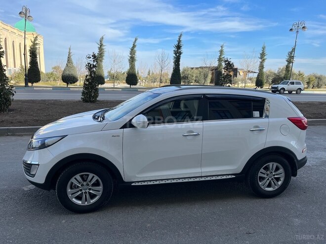 Kia Sportage 2011, 144,800 km - 2.0 l - Sumqayıt