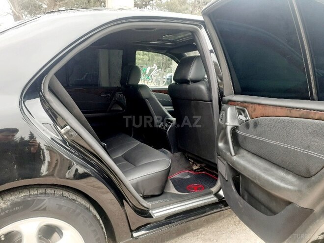 Mercedes E 230 1998, 295,000 km - 2.3 l - Sumqayıt