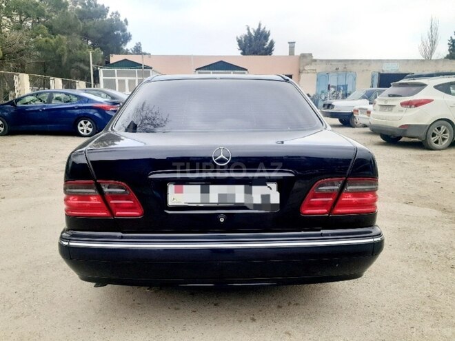 Mercedes E 230 1998, 295,000 km - 2.3 l - Sumqayıt