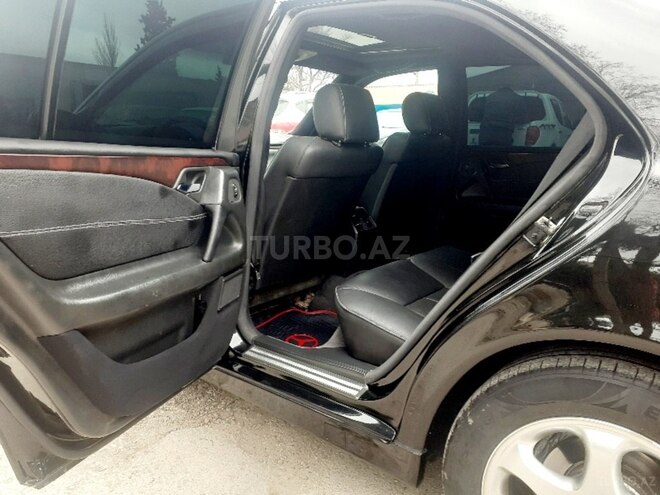 Mercedes E 230 1998, 295,000 km - 2.3 l - Sumqayıt