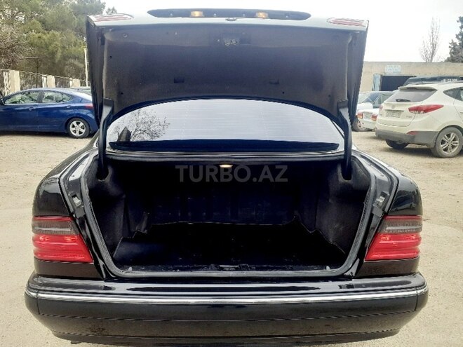 Mercedes E 230 1998, 295,000 km - 2.3 l - Sumqayıt