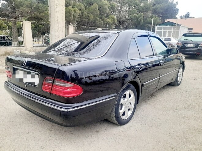 Mercedes E 230 1998, 295,000 km - 2.3 l - Sumqayıt