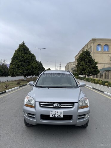 Kia Sportage 2005, 311,656 km - 2.0 l - Sumqayıt