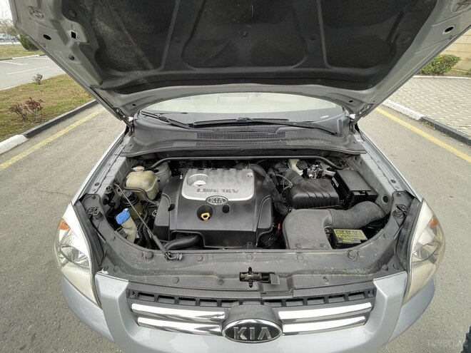Kia Sportage 2005, 311,656 km - 2.0 l - Sumqayıt