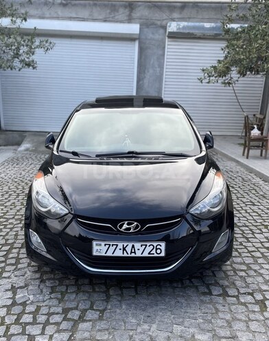 Hyundai Elantra 2013, 136,000 km - 1.8 л - Bakı
