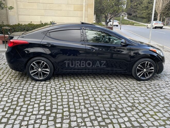 Hyundai Elantra 2013, 136,000 km - 1.8 л - Bakı