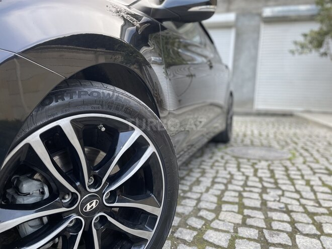 Hyundai Elantra 2013, 136,000 km - 1.8 л - Bakı