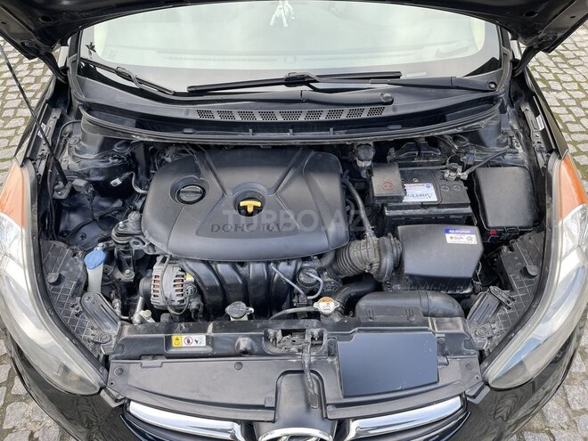 Hyundai Elantra 2013, 136,000 km - 1.8 л - Bakı