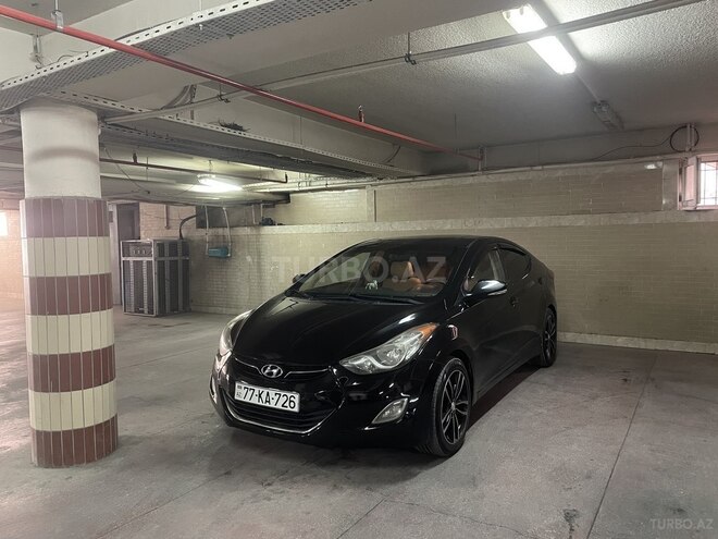 Hyundai Elantra 2013, 136,000 km - 1.8 л - Bakı