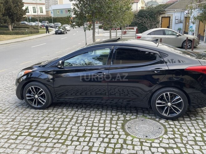 Hyundai Elantra 2013, 136,000 km - 1.8 л - Bakı