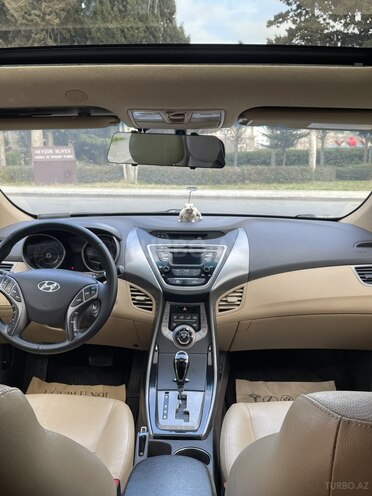 Hyundai Elantra 2013, 136,000 km - 1.8 л - Bakı