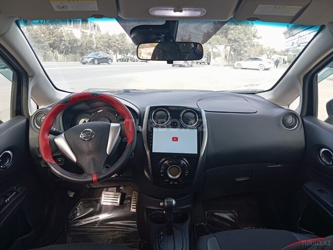 Nissan Note 2014, 34,325 km - 1.2 l - Bakı