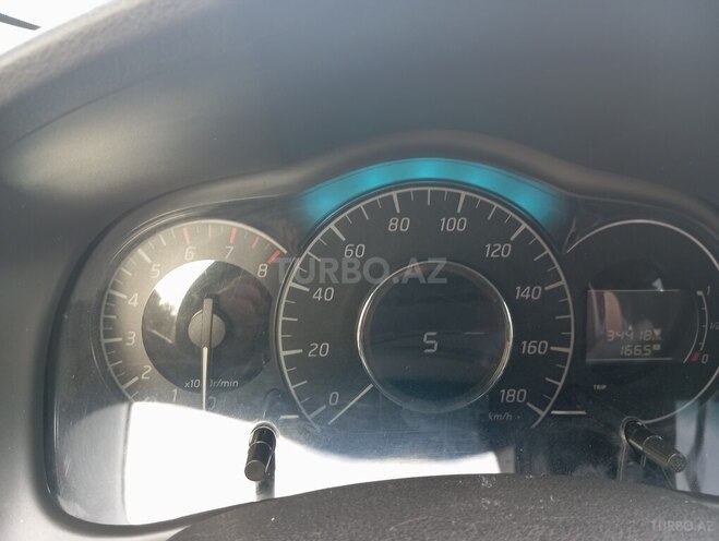 Nissan Note 2014, 34,325 km - 1.2 l - Bakı
