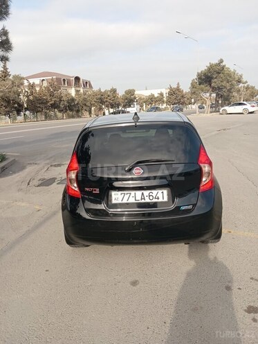 Nissan Note 2014, 34,325 km - 1.2 l - Bakı