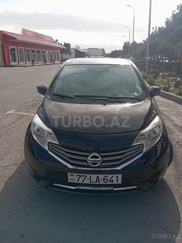 Nissan Note 2014, 34,325 km - 1.2 l - Bakı